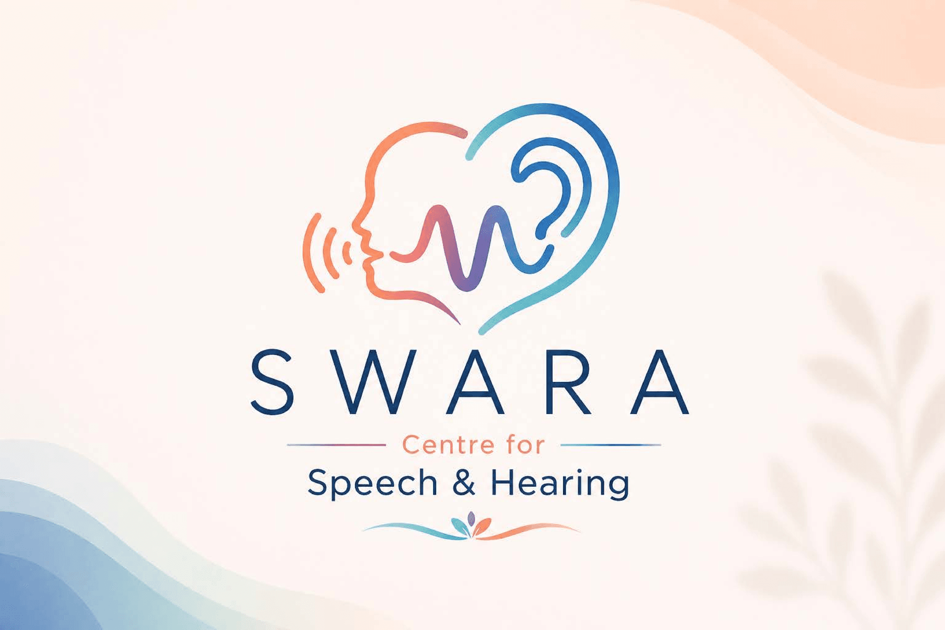 SWARA Centre for Speech & Hearing